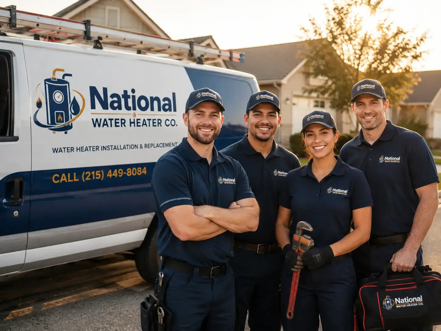 Water Heater Installation company in Cabery, IL